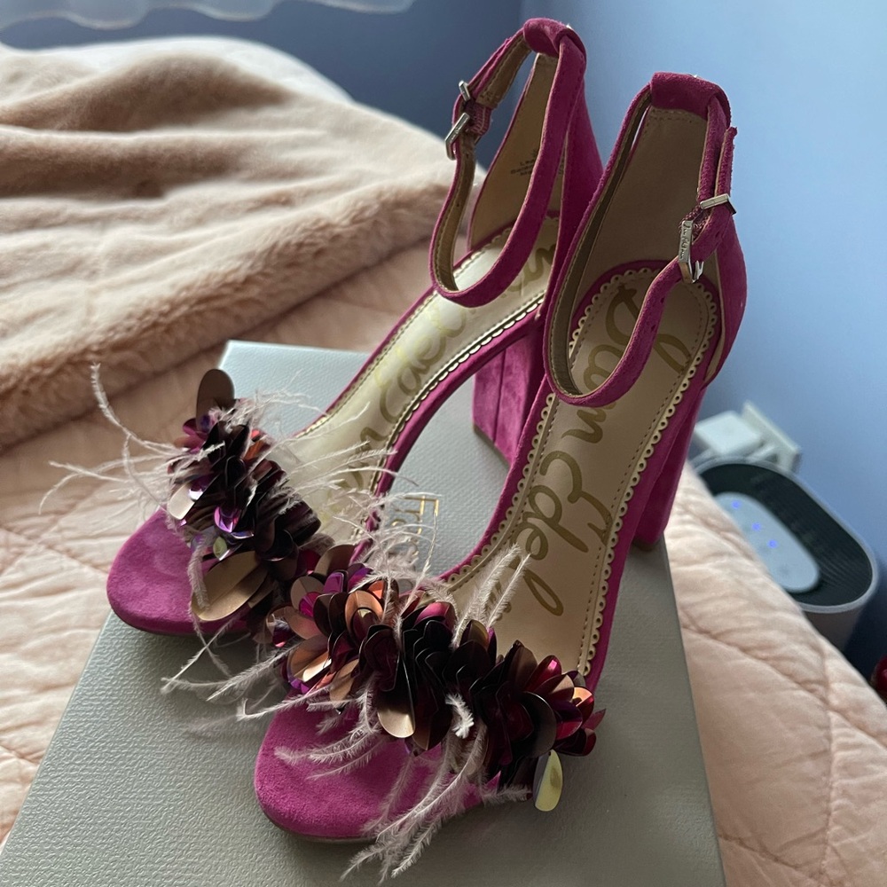 Sam Edelman Heels